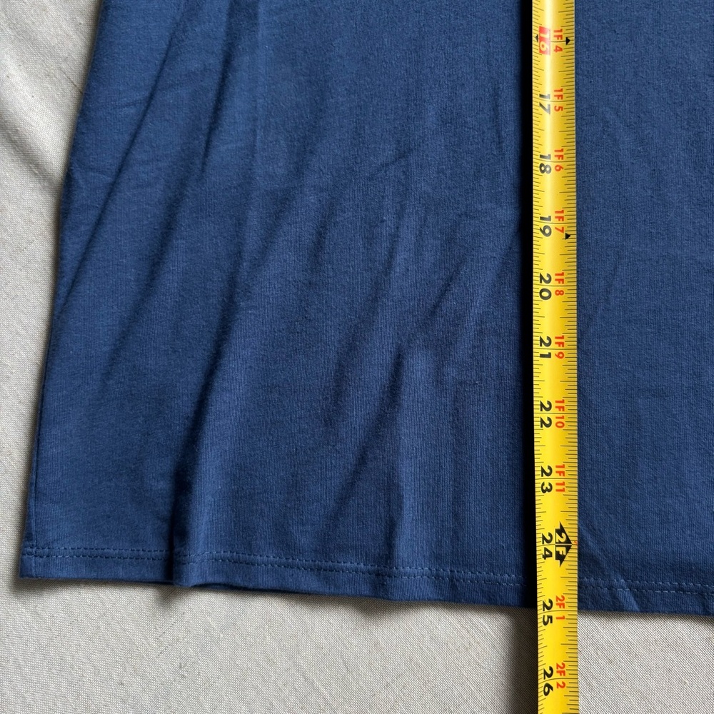NWT Star Wars Her Universe TANO Graphic Tee Women’s XL Blue White - Picture 6 of 7